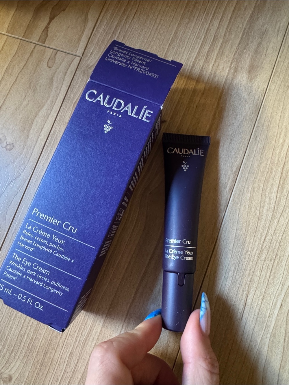 Caudalie Premier Cru The Eye Cream